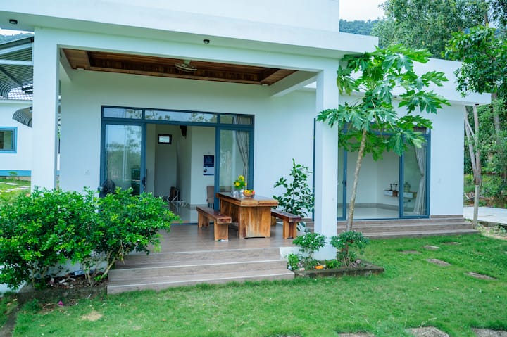 Cozy 2br Garden Villa #1 | Eco Cay Sao Phu Quoc - Phú Quốc