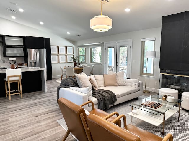 Resort Style Designer Home w/ Heated Pool