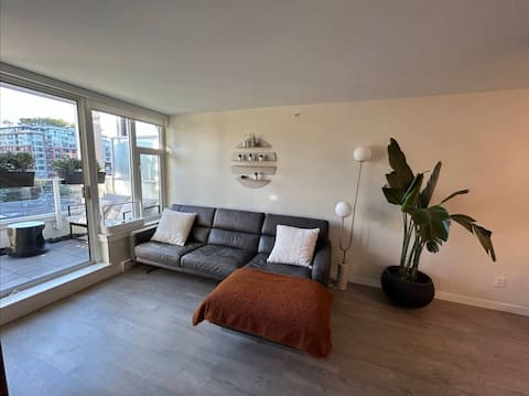 Successful Airbnb property: Vancouver Suite in Mount Pleasant