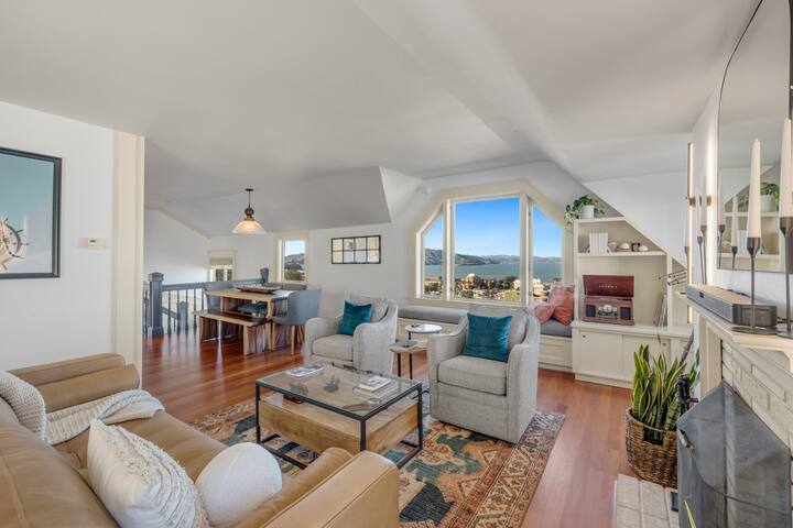 Stunning Central Pac Height Penthouse Unit gallery image 4