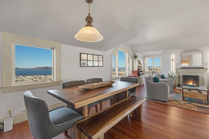 Stunning Central Pac Height Penthouse Unit gallery image 3