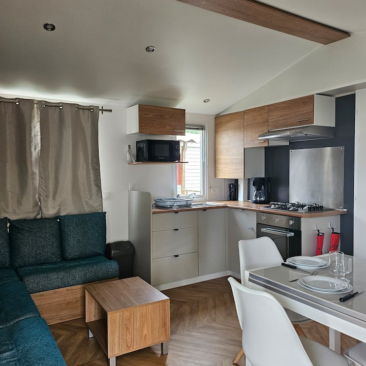 Mobil Home - Puget-sur-Argens