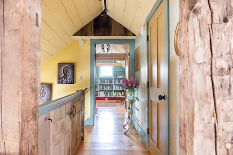 The Carriage Barn