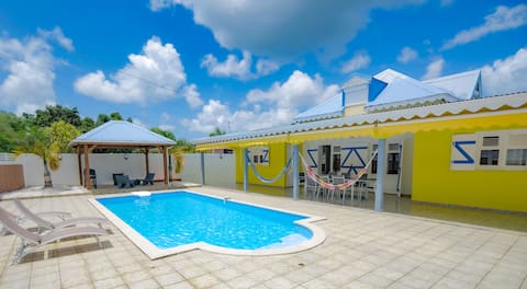 Villa des Amandiers | Pool, quiet & comfort