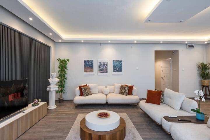 New!4BR/3AC,Balcony,Perfect Location@Taksim square gallery image 2