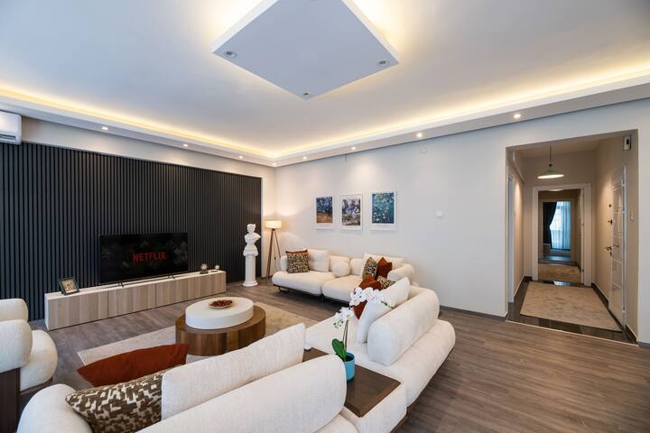 New!4BR/3AC,Balcony,Perfect Location@Taksim square gallery image 4