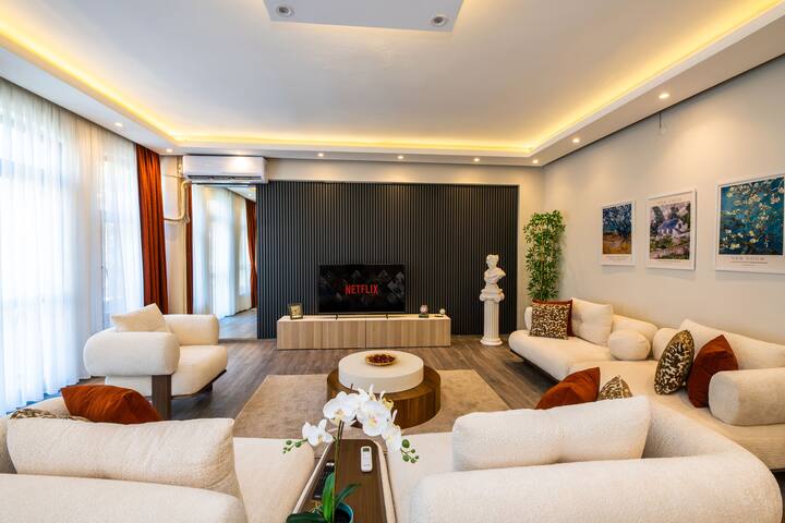 New!4BR/3AC,Balcony,Perfect Location@Taksim square gallery image 5