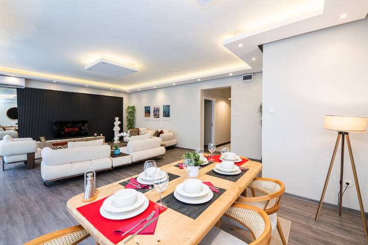 New!4BR/3AC,Balcony,Perfect Location@Taksim square gallery image 3