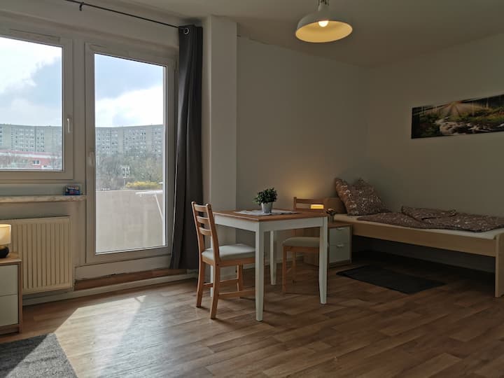 [Pl03] Monteurwohnung Plauen | Tv | Küche | Wlan - Plauen