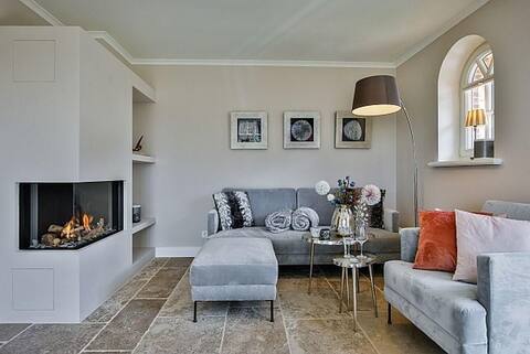 Erfolgreiche Airbnb-Immobilie: Thatched-roof Frisian house in List Auf Sylt