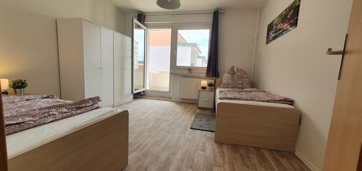 [Pl06] Personalwohnungen In Plauen - Plauen
