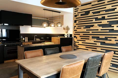 Clairvaux-les-Lacs Apartment