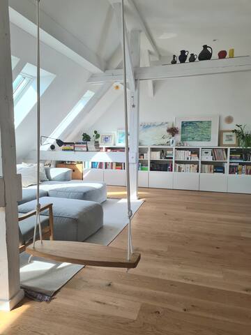 Family Oasis Above Berlin’s Rooftops