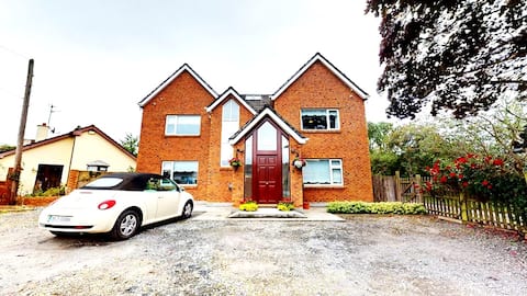 Entire Home 10 min from Dublin Airport