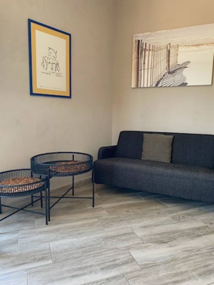 Super Studio De La Plage Vue Mer - Argelès-sur-Mer