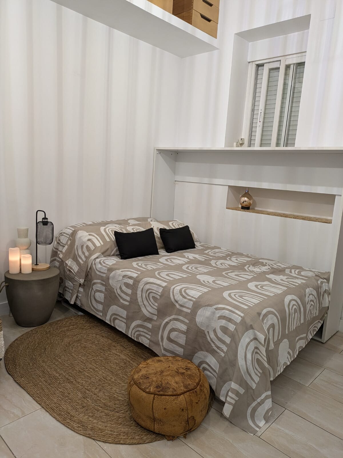 บริเวณห้องนอน