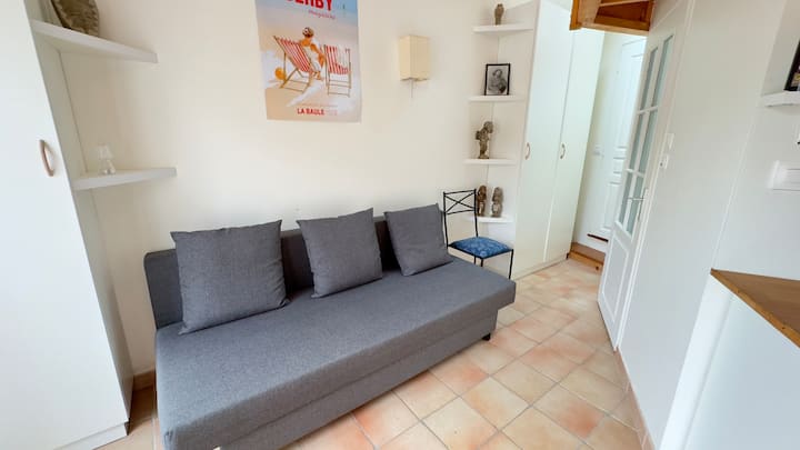 მისაღები სივრცე