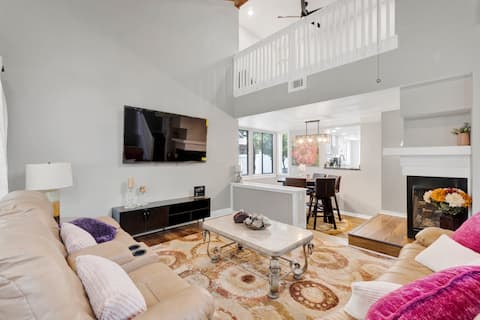 Wekiva Island - 4BR retreat