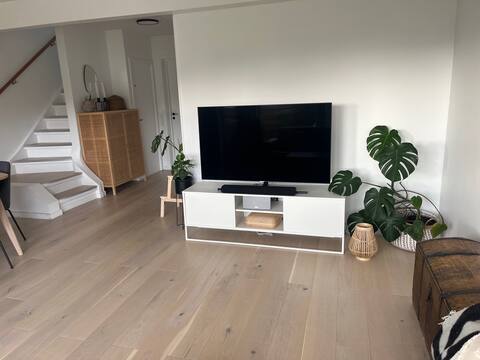 Top Airbnb: Nice townhouse centrally located in Skjold in Fana