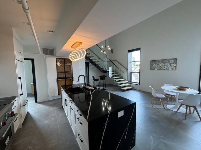 BRIX Penthouse suite