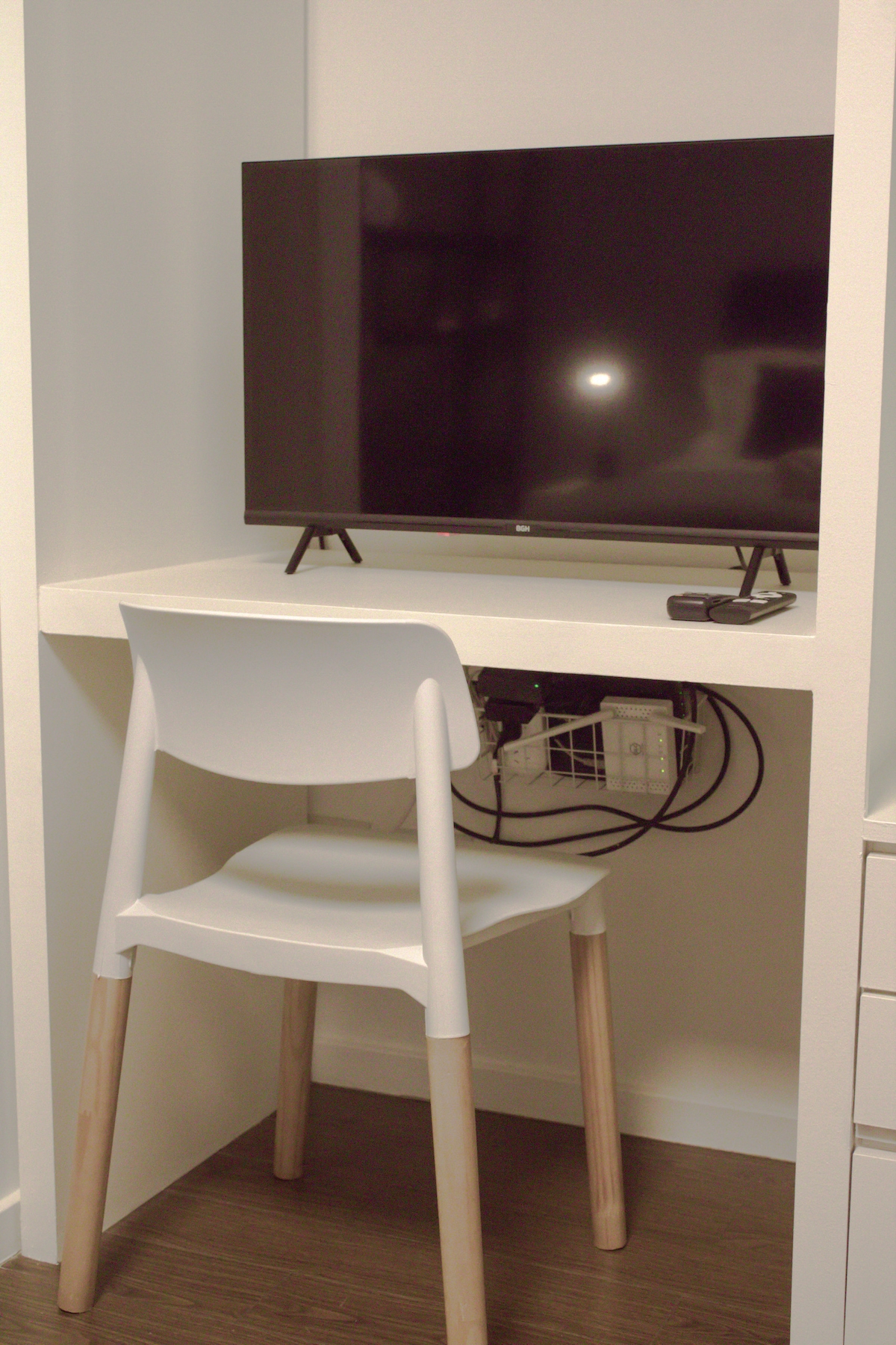 Departamento de 1 dormitorio en San Nicolás