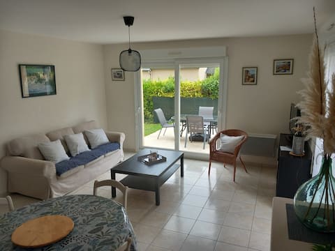 Successful Airbnb property: House near Saint-Malo in Saint Méloir Des Ondes