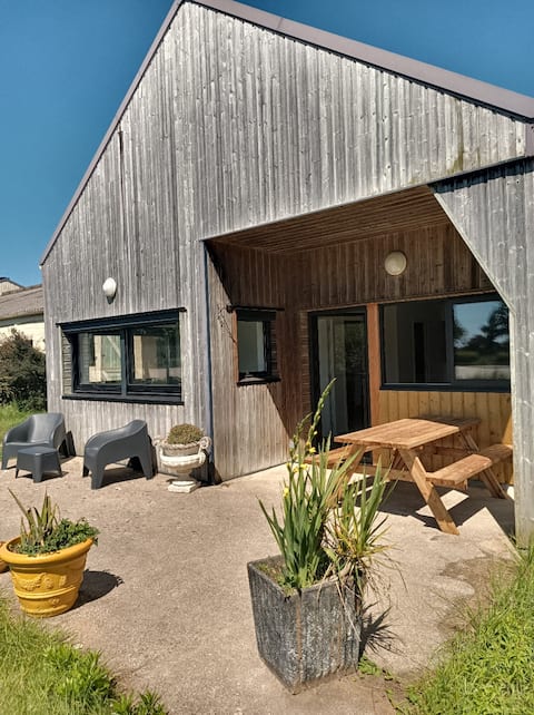 Two-star cottage "An Autumn Air"