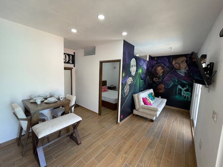 Casa Beach & Art: Hogar Creativo - Bucerias