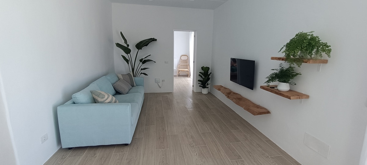 Successful Airbnb property: Casa Binco Blanco, the balcony of the Atlantic in Guía De Isora