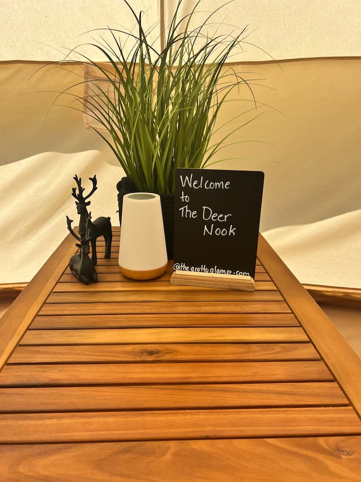 Добре дошли в Deer Crossing