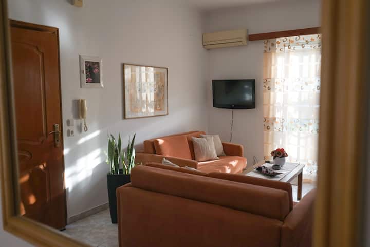 Siblings' Apartment - Faliraki