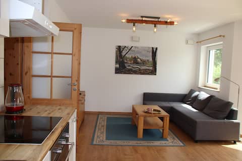 Popular Airbnb listing: Apartment with castle view - central & cozy in Marburg