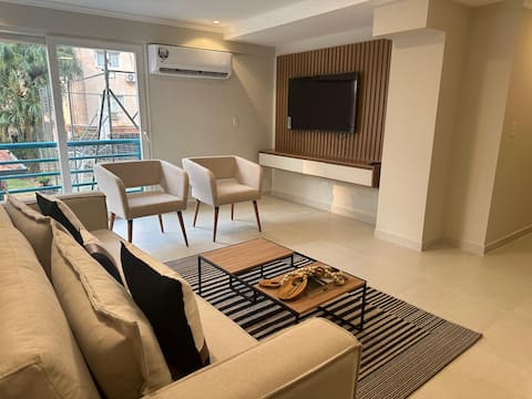 Spacious 3-bedroom apartment