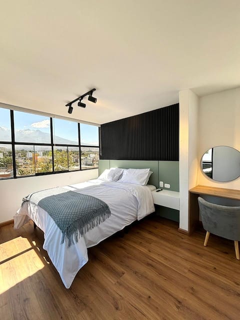 Cayma Apartment 2B, jacuzzi,360 viewpoint Arequipa