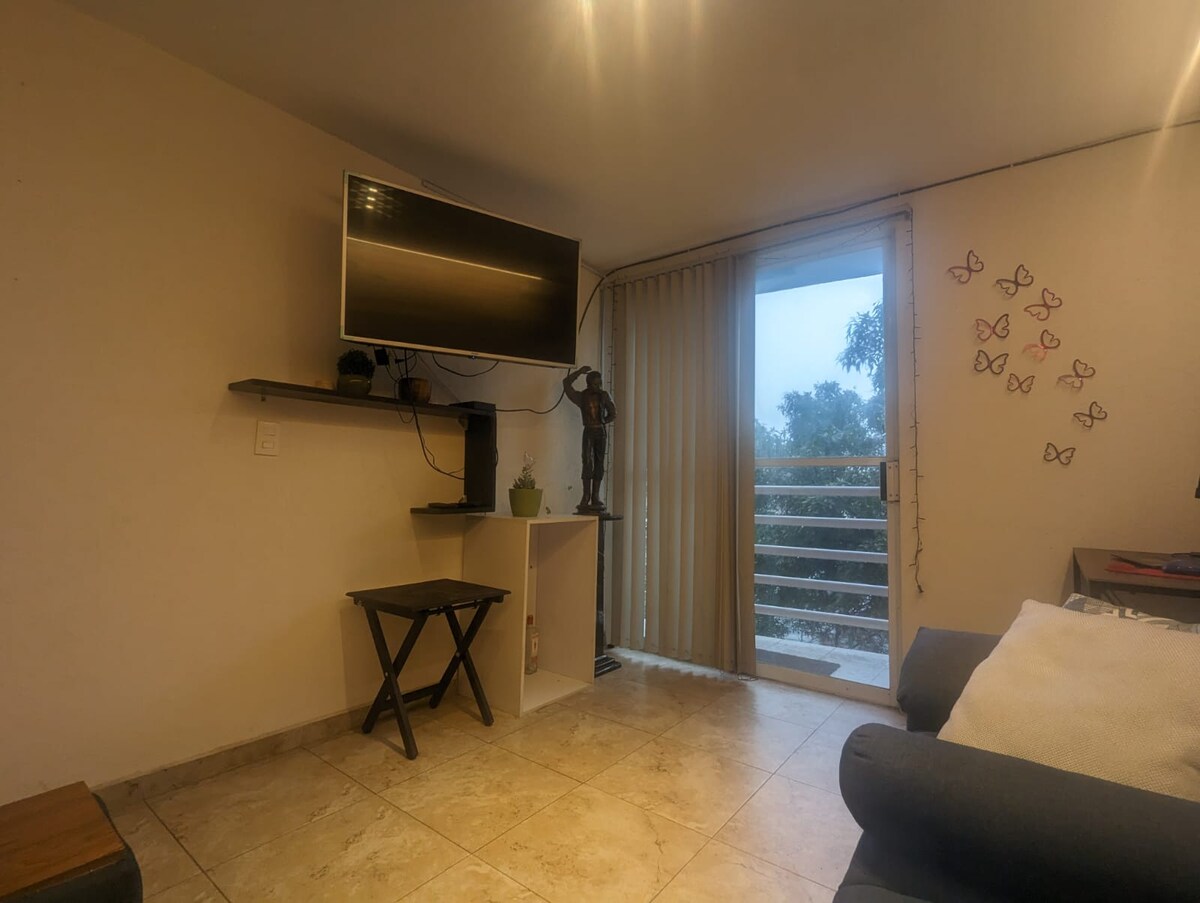 Top Airbnb: Beautiful Polanco View Apartment en Los Manzanos