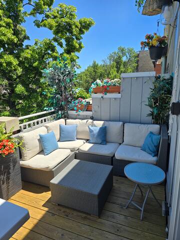 Charming Townhome 3bed/2bath & 2 outdoor terraces gallery image 5