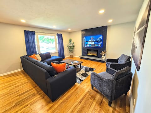 Rockford Cascade Getaway