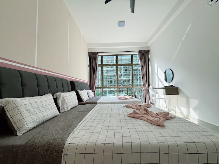 საძინებელი 1