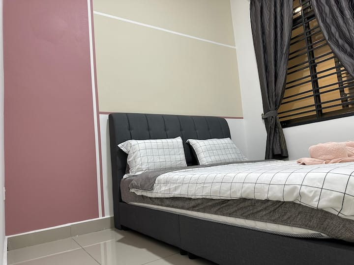 საძინებელი 3