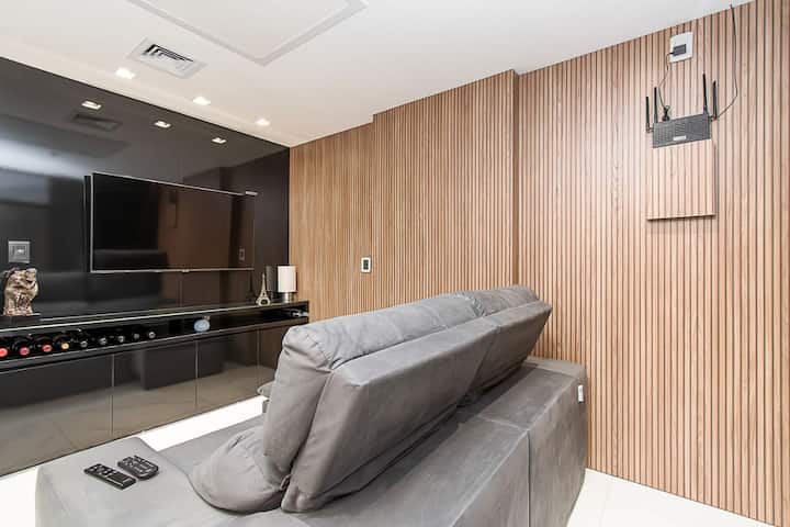 Apartamento Em Hotel De Luxo Em Brasília - Brasilia