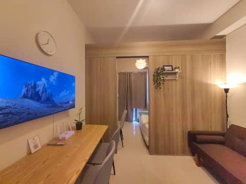 Citispace 1BR Suite at FAME Residences #FM37