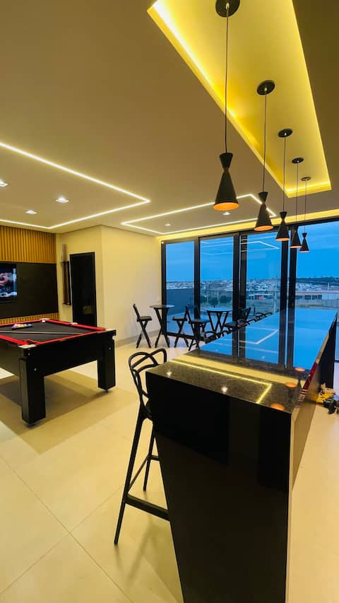 Top Airbnb: High-end townhouse! in Porto Rico