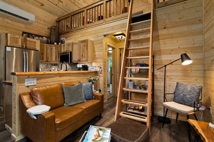Mt. Rainier Escape | Cozy Spring Getaway - Ashford