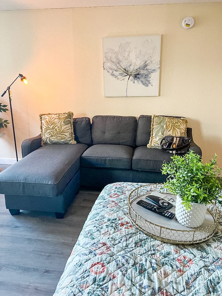 Cozy Studio In Central Waikiki - Honolulu