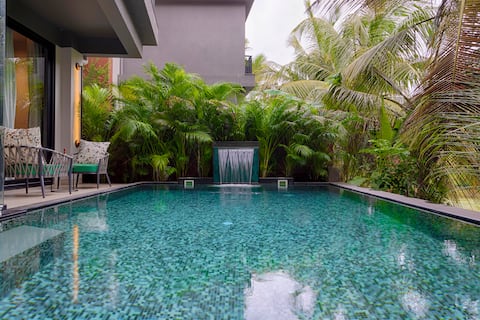 Savaya Tropica 4 BHK Villa B