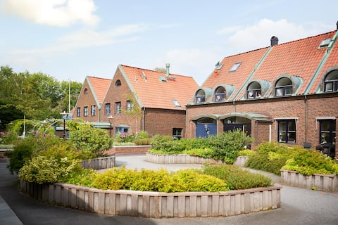 Townhouse with Sauna | 4 Floors | Close to Liseberg