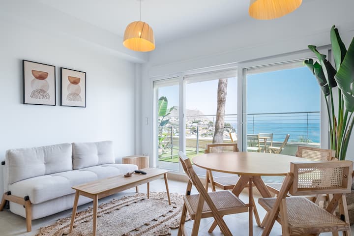 Amatista Oceanfront Stay | Terrace & Sea Views - San Juan Playa