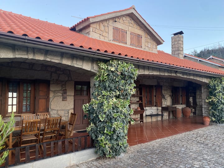 Casa da Ondrinha