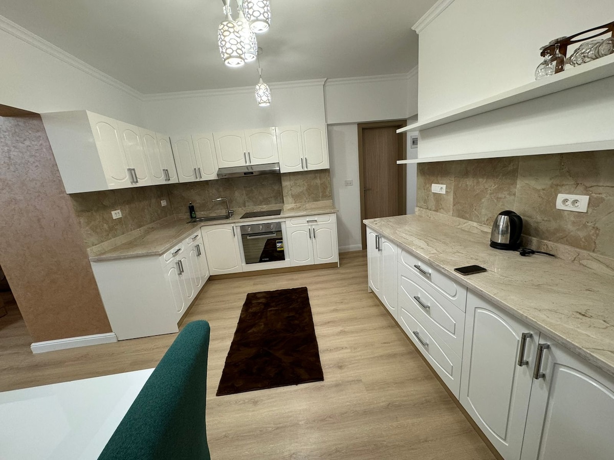 CC Luxurious Apartment - detaliu