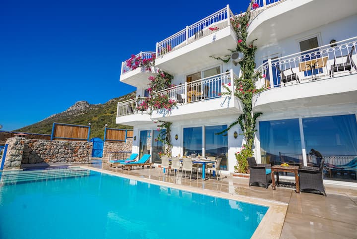 Villa Biba-1 - Kalkan